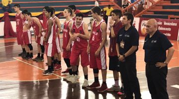 U15 Masculina