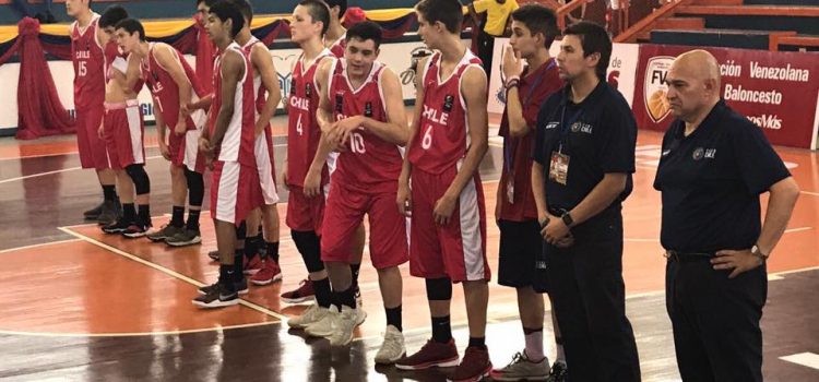 U15 Masculina