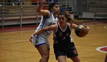 Semana 5: programación en la Liga Nacional Femenina