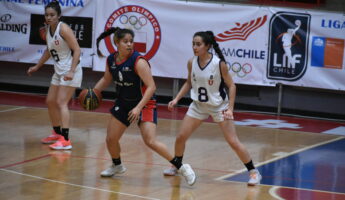 Semana 3: tabla de posiciones en la Liga Nacional Femenina