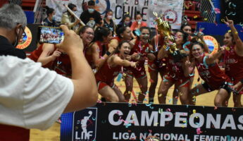Sportiva Italiana, campeonas de la LNF 2021