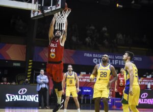 Chile - Brasil | Highlights - #FIBAWC 2023 Qualifiers
