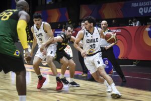 Brasil - Chile | Highlights - #FIBAWC 2023 Qualifiers