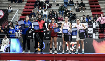 Liga Nacional Femenina: Conoce a las jugadoras destacadas en el Final Four del Torneo de Apertura 2024