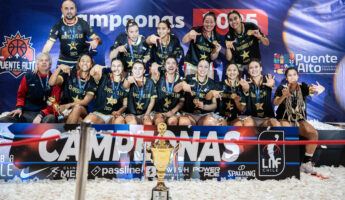 Sportiva Italiana sumó un nuevo título y extiende su dominio en el básquetbol femenino