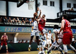 Colombia vs. Chile | Highlights - #FIBAOPQT 2023 