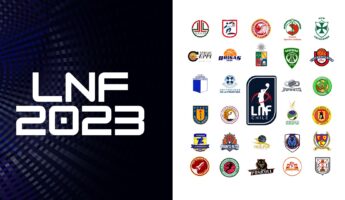 Liga Nacional Femenina y la estructura organizativa 2023