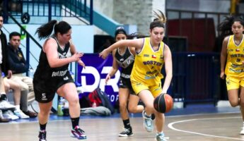 LNF 2024 – D2 | Tabla de posiciones tras la 1era semana